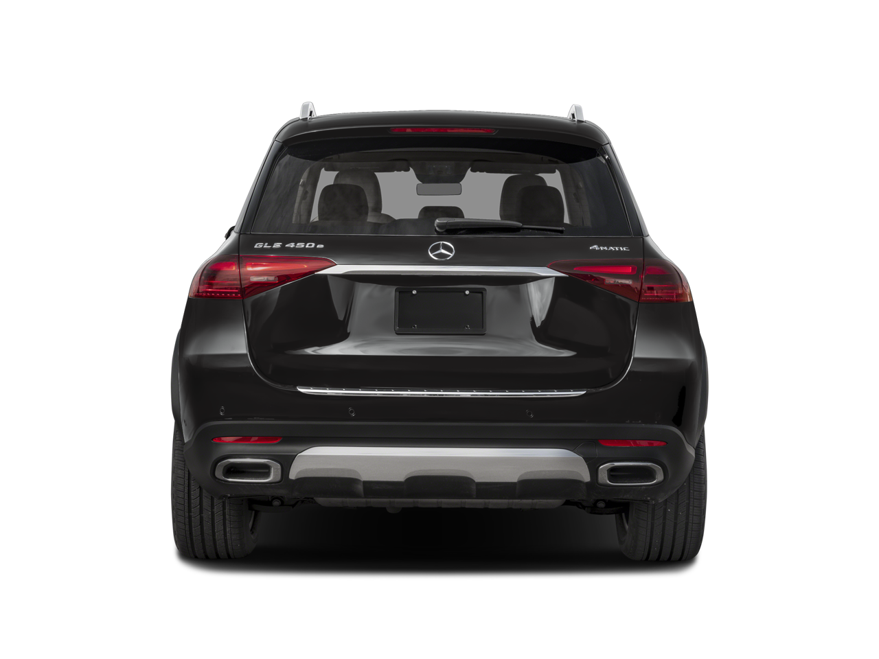 2025 Mercedes-Benz GLE GLE 450e 4MATIC®