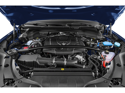 2025 Maserati Grecale Modena