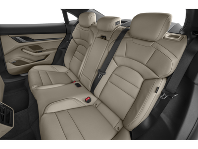 2025 Porsche Taycan Turbo S