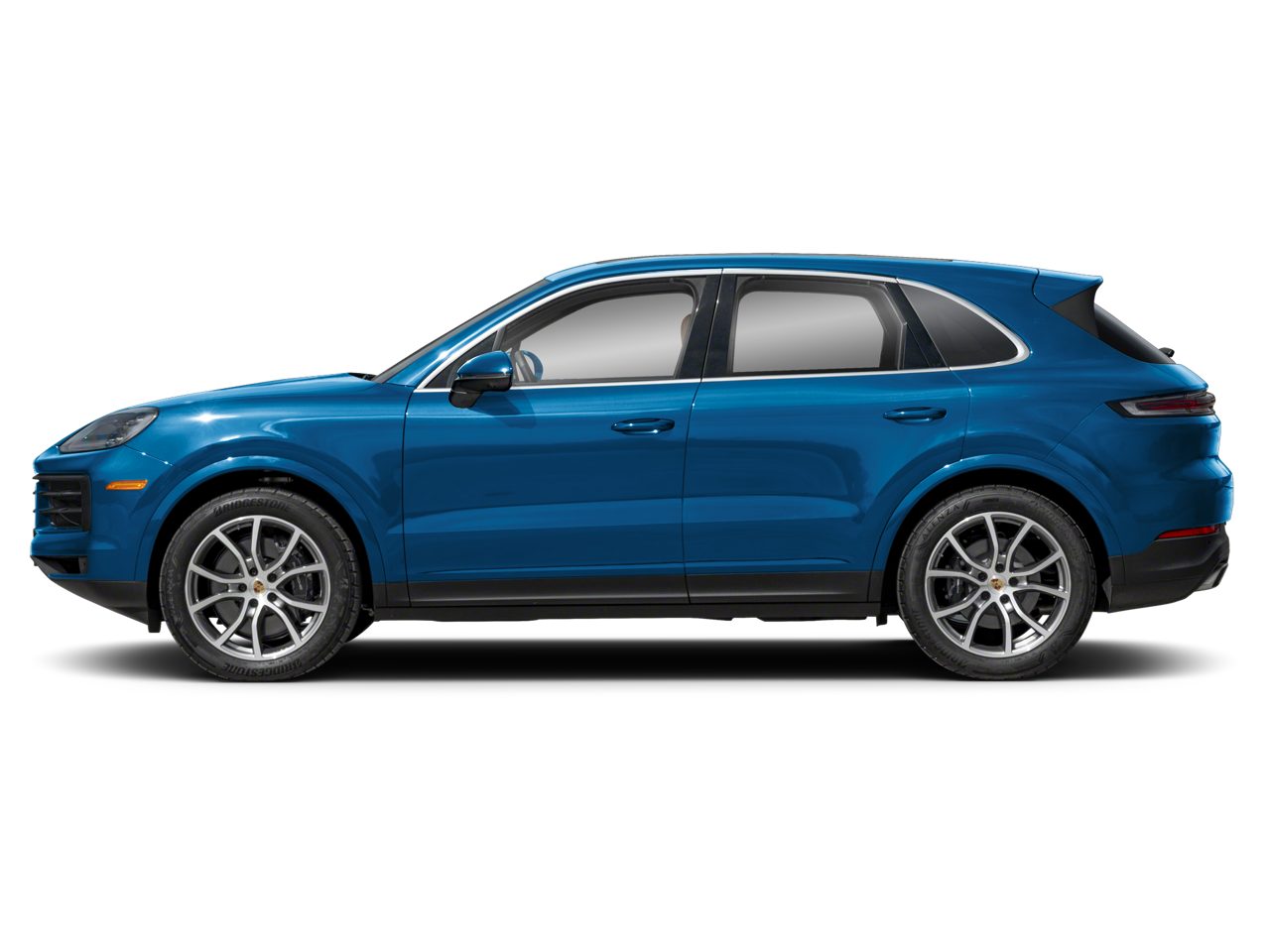 2025 Porsche Cayenne S