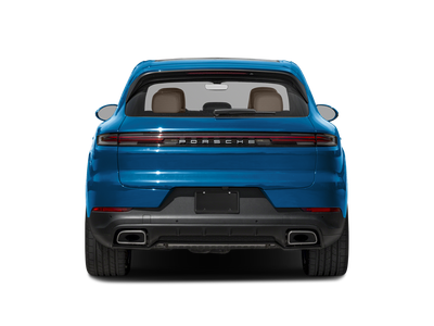 2025 Porsche Cayenne S