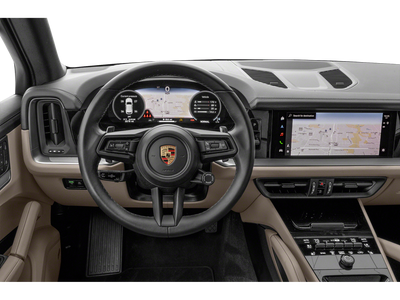 2025 Porsche Cayenne S