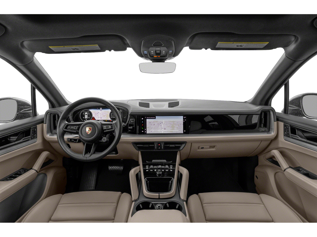 2025 Porsche Cayenne S