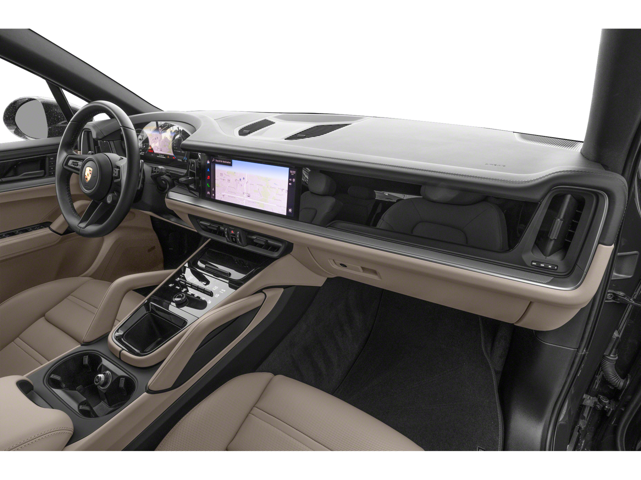 2025 Porsche Cayenne Gts
