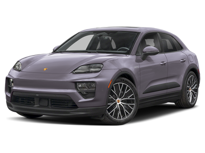 2025 Porsche Macan Electric 4S