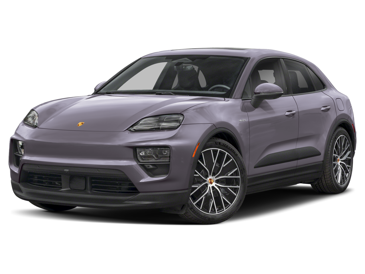 2025 Porsche Macan Electric 4S