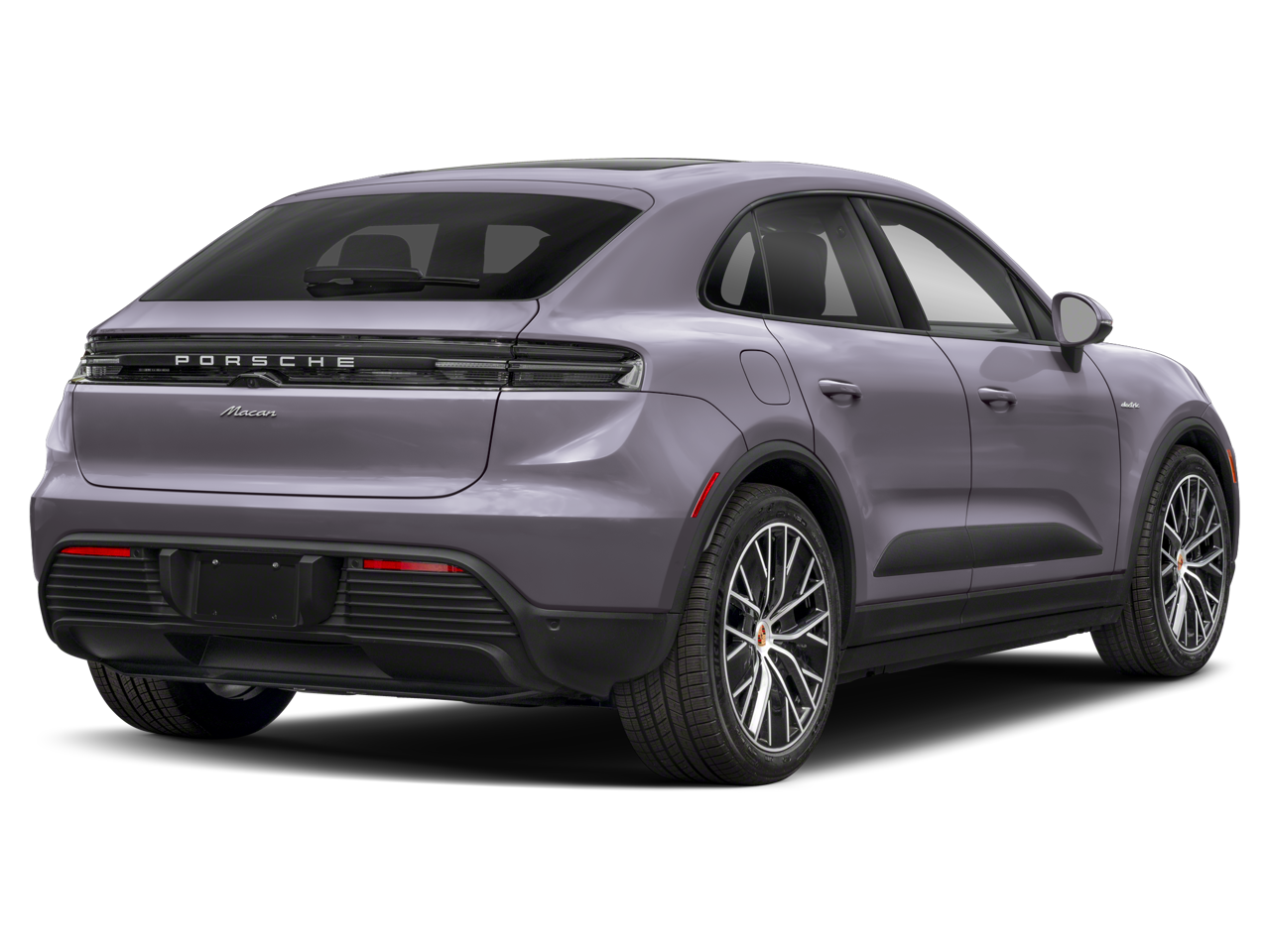 2025 Porsche Macan Electric 4S