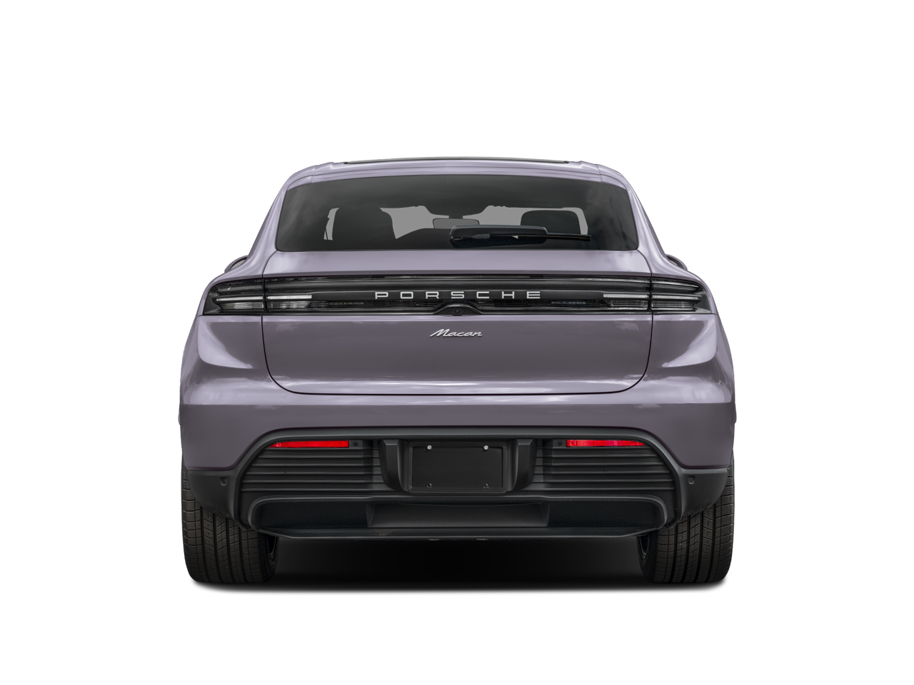 2025 Porsche Macan Electric 4S