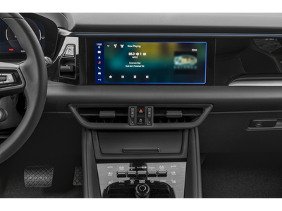 2025 Porsche Macan Electric 4