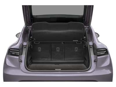 2025 Porsche Macan Electric 4S