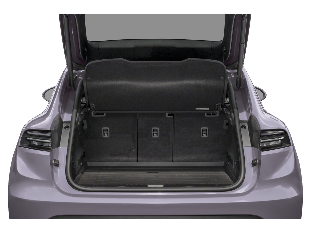 2025 Porsche Macan Electric 4S