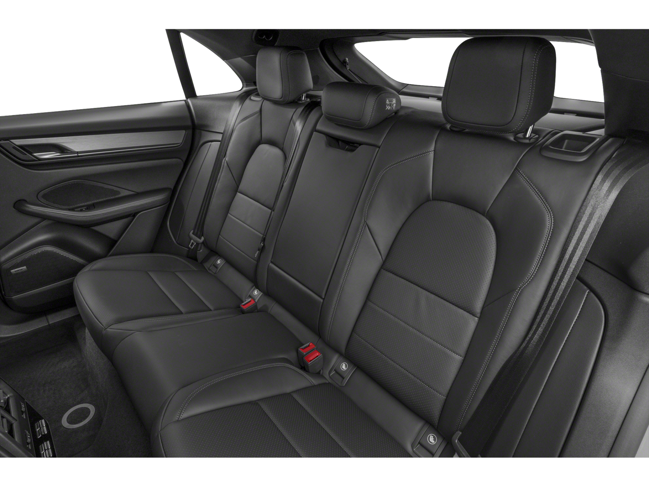 2025 Porsche Macan Electric 4