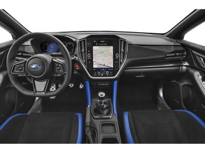 2025 Subaru WRX tS