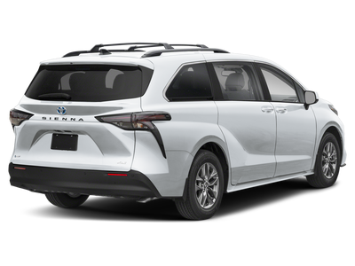 2025 Toyota Sienna XLE 7 Passenger