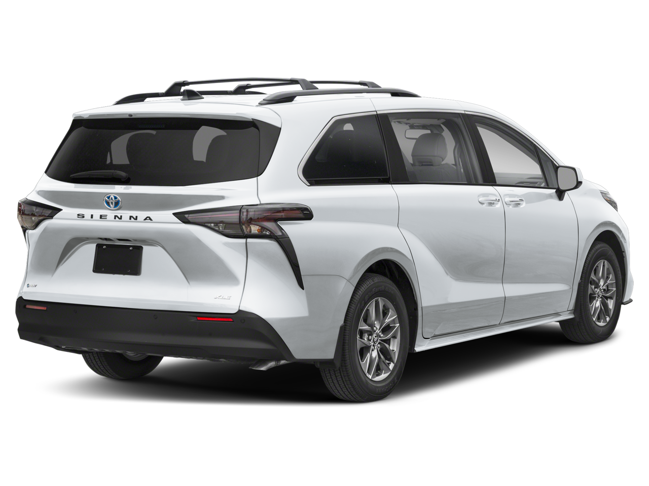 2025 Toyota Sienna XLE 7 Passenger