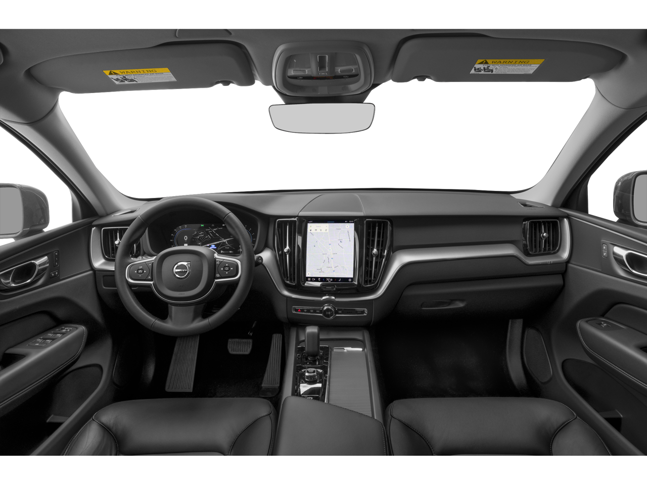 2025 Volvo XC60 B5 Ultra
