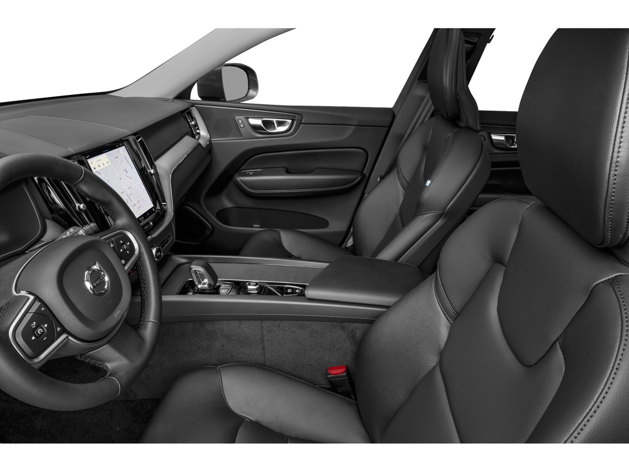 2025 Volvo XC60 B5 Ultra