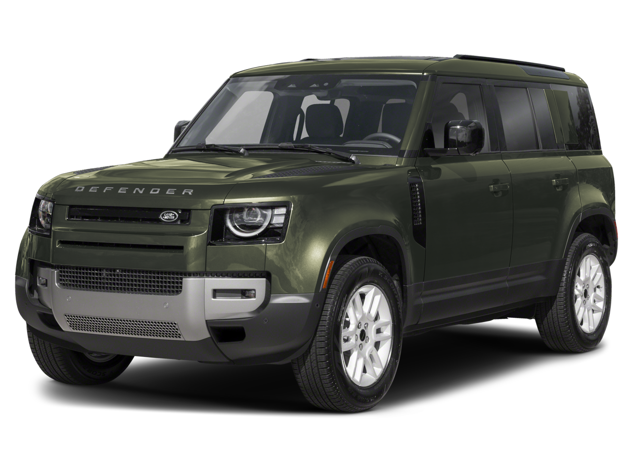 2026 Land Rover Defender 110 X-Dynamic SE