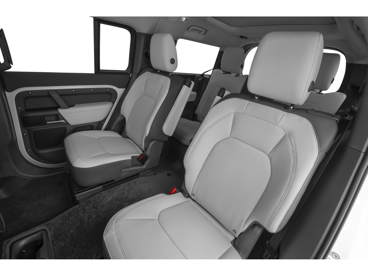 2026 Land Rover Defender 130 S