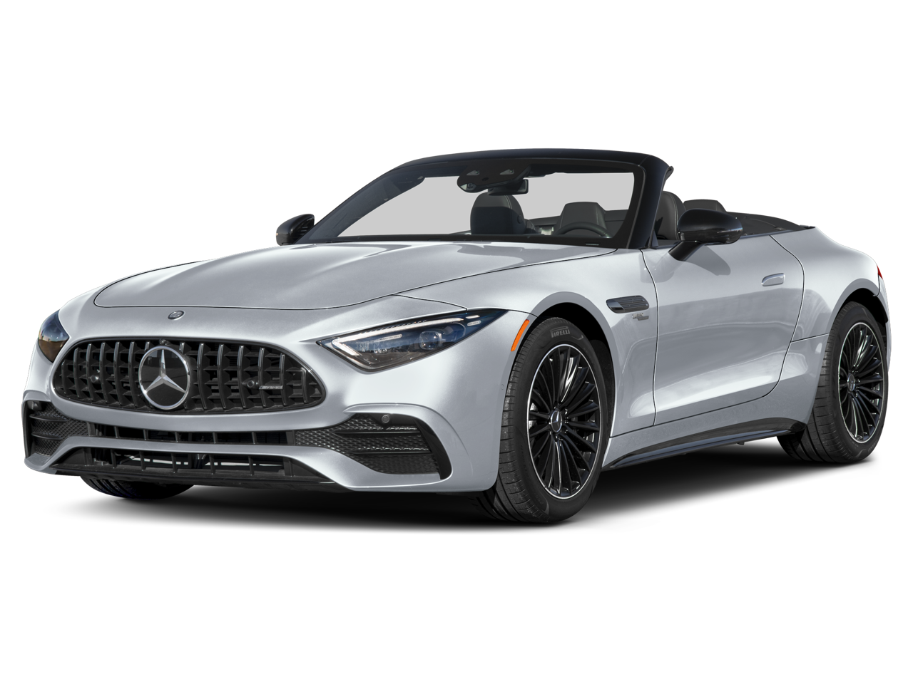 2026 Mercedes-Benz SL-Class SL 43 AMG®