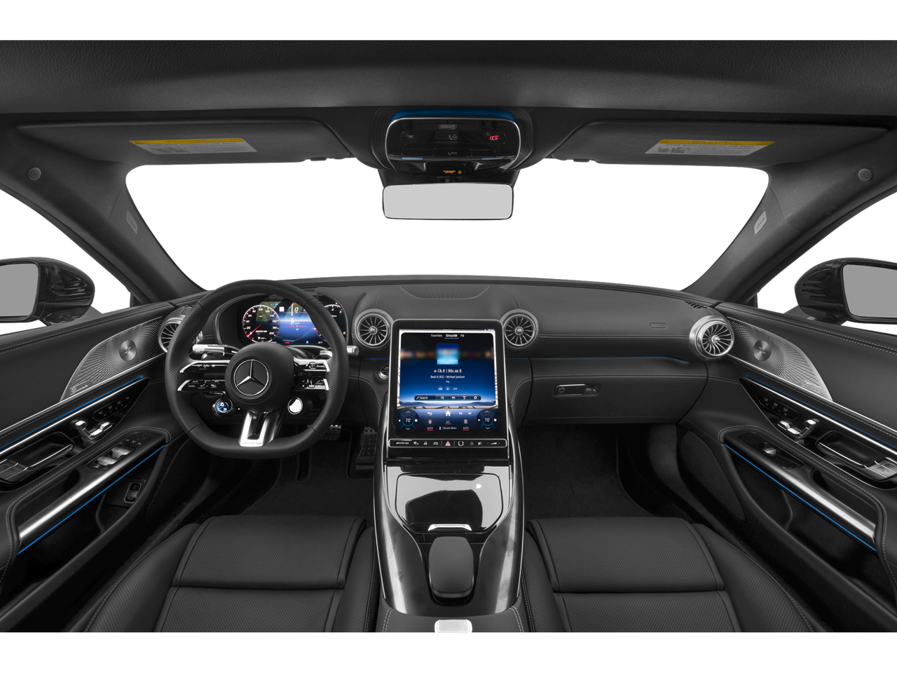 2026 Mercedes-Benz SL-Class SL 43 AMG®