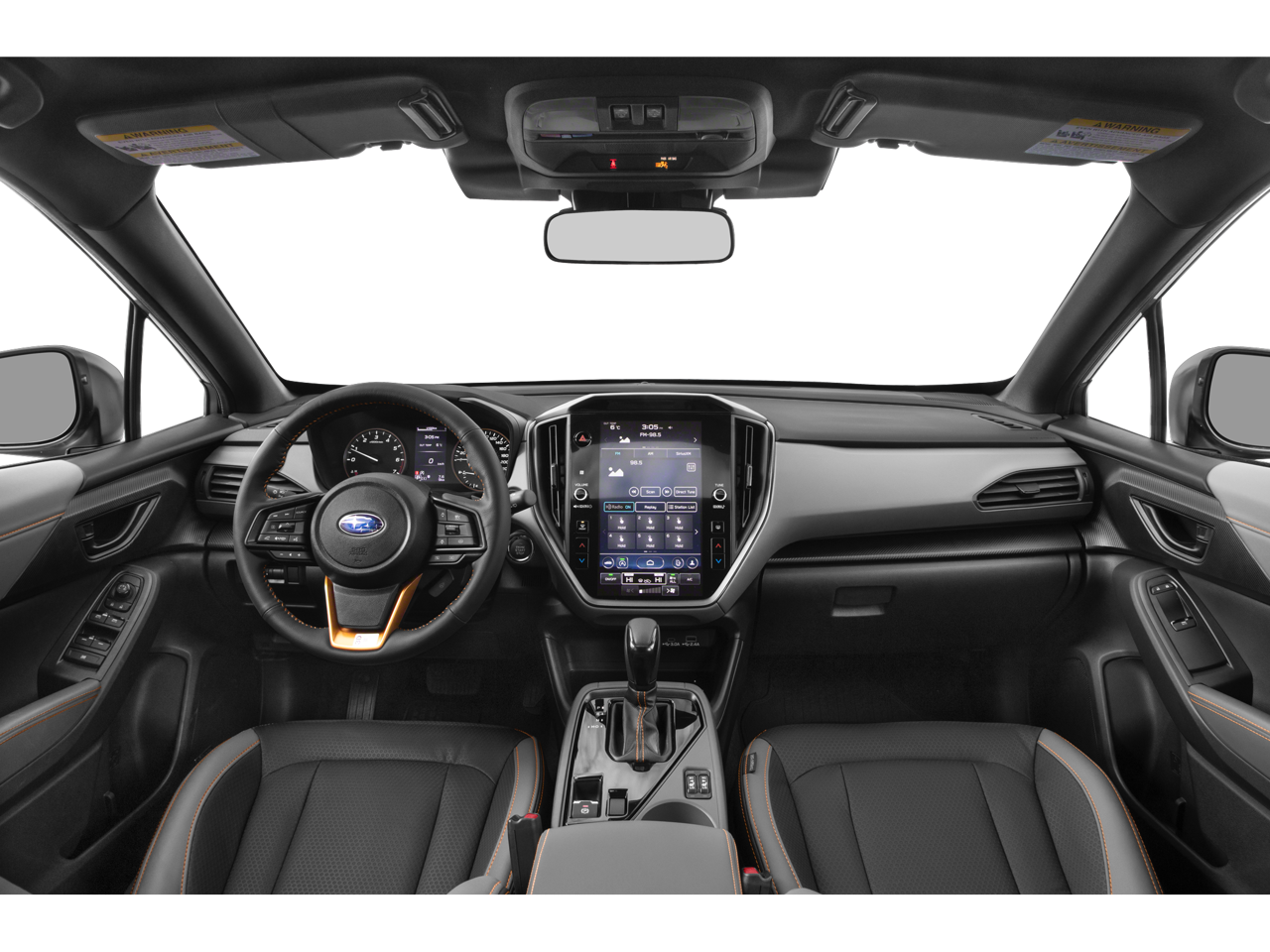 2026 Subaru Crosstrek Wilderness Harmon Kardon Audio + Power Moonroof + Power Drive
