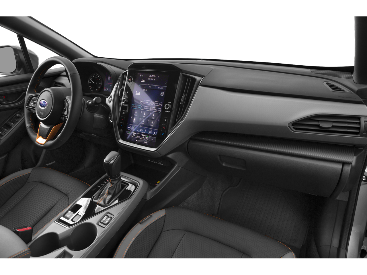 2026 Subaru Crosstrek Wilderness Harmon Kardon Audio + Power Moonroof + Power Drive