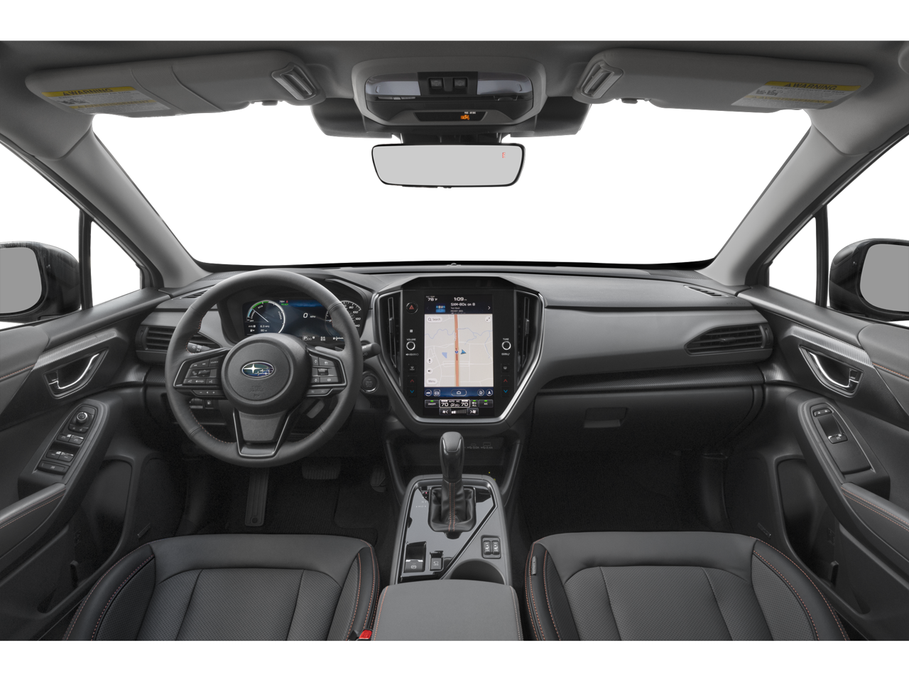 2026 Subaru Crosstrek Hybrid Limited Power Moonroof + Surround View Monitor