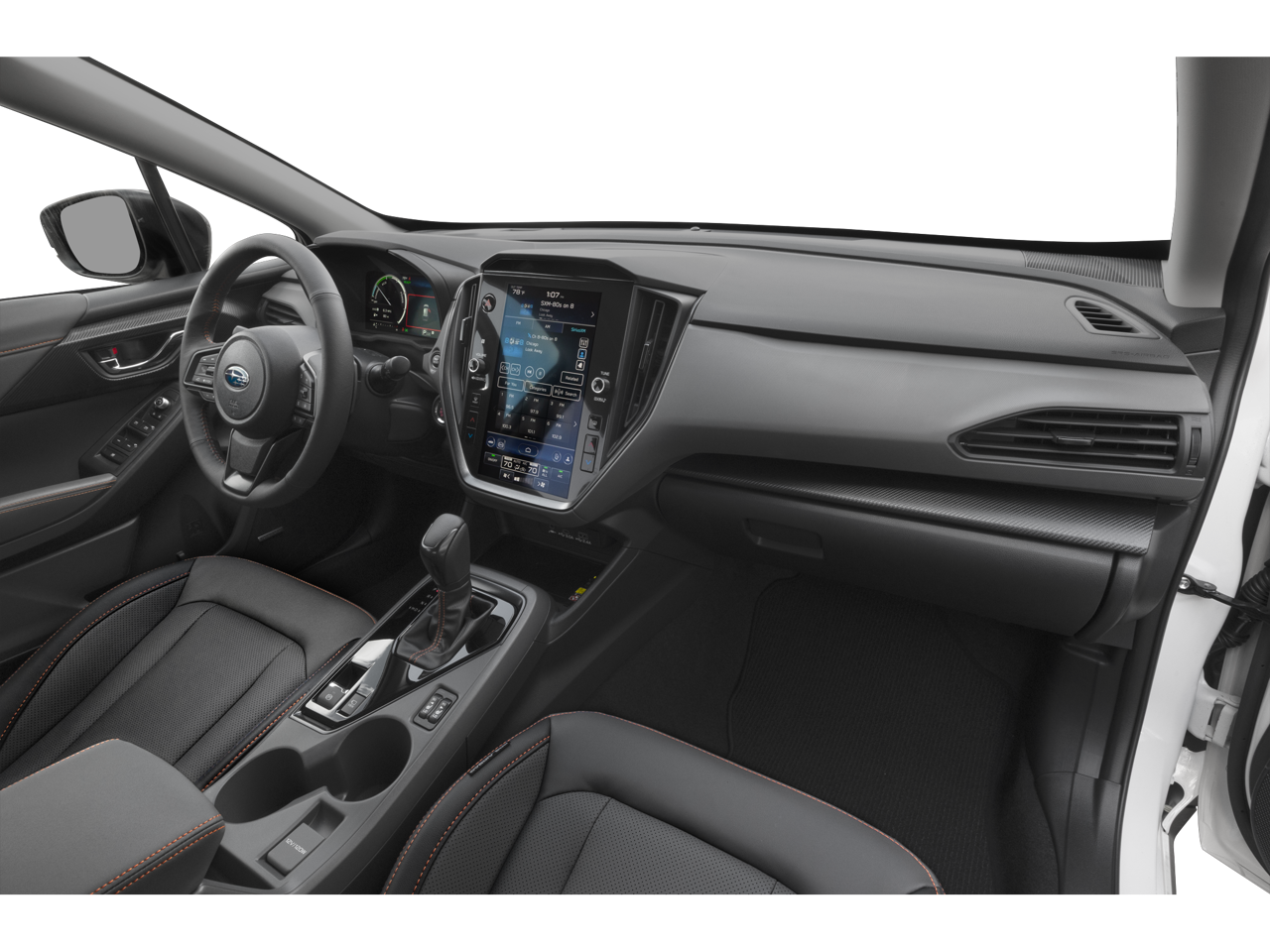 2026 Subaru Crosstrek Hybrid Limited Power Moonroof + Surround View Monitor