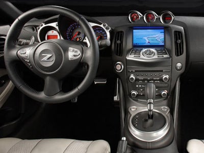 2009 Nissan 370Z Touring