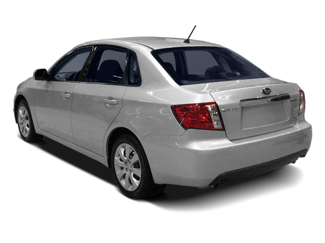 2009 Subaru Impreza Sedan i w/Premium Pkg