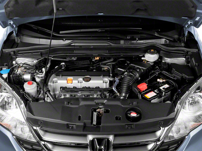 2011 Honda CR-V EX-L