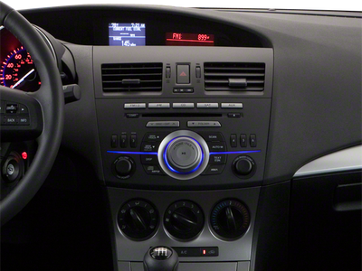 2011 Mazda Mazda3 s Sport