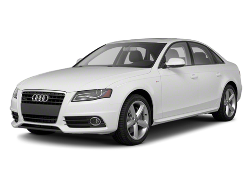 2012 Audi A4 2.0T Premium Plus quattro