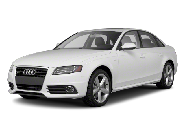 2012 Audi A4 2.0T Premium Plus quattro