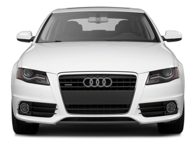 2012 Audi A4 2.0T Premium Plus quattro