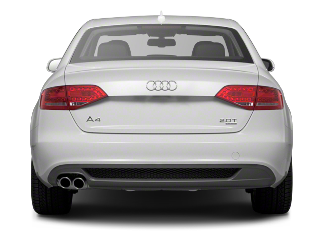 2012 Audi A4 2.0T Premium Plus quattro