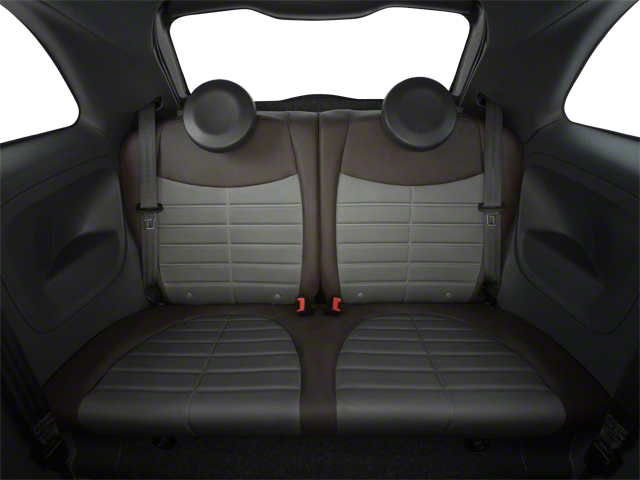 2012 FIAT 500 Sport