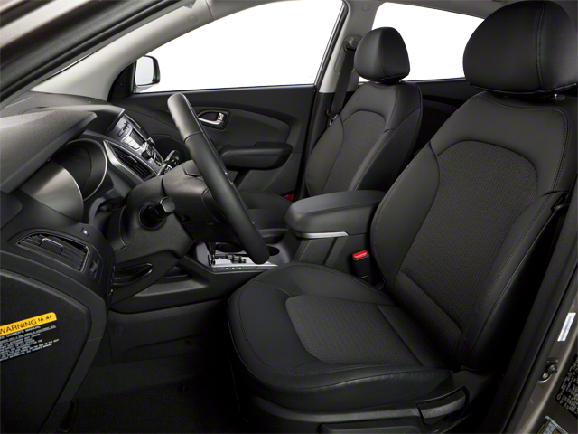 2012 Hyundai Tucson GLS PZEV