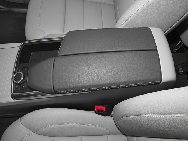 2012 Mercedes-Benz M-Class Ml 350