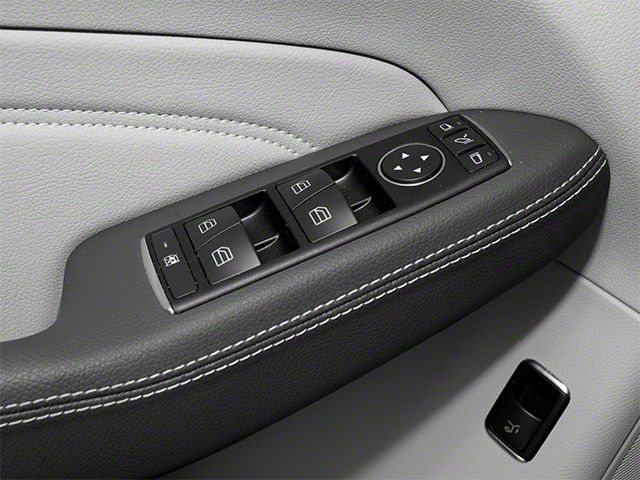 2012 Mercedes-Benz M-Class Ml 350