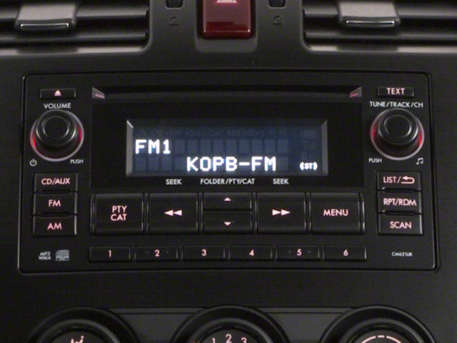 2012 Subaru Impreza 2.0i