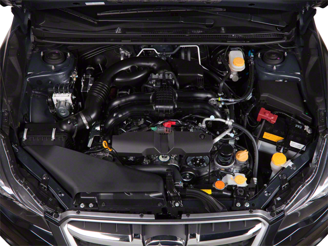 2012 Subaru Impreza 2.0i