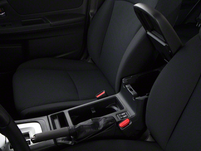 2012 Subaru Impreza 2.0i