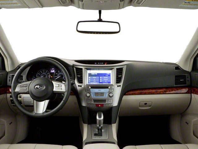2012 Subaru Legacy 2.5i