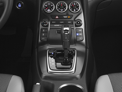 2013 Hyundai Genesis Coupe 3.8 Track