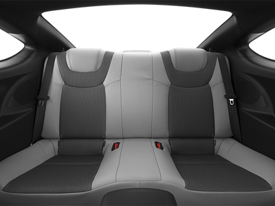 2013 Hyundai Genesis Coupe 3.8 Track