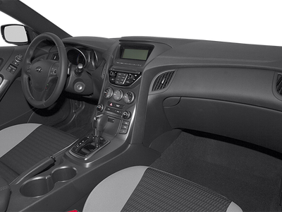 2013 Hyundai Genesis Coupe 3.8 Track