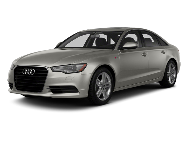 2014 Audi A6 quattro