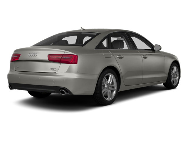 2014 Audi A6 quattro